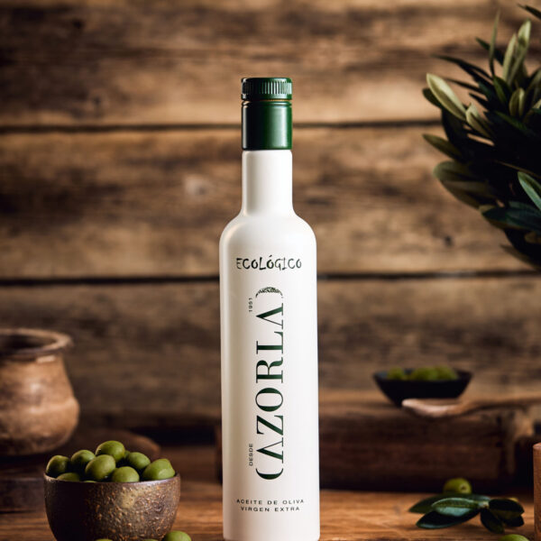 Cazorla Ecologico Extra Virgin 0,5l