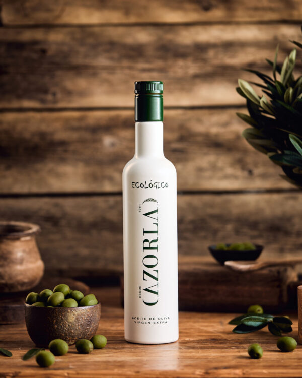 Cazorla Ecologico Extra Virgin 0,5l
