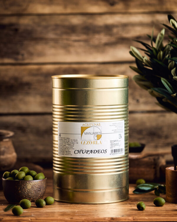Chupaderos Oliven 2,5 kg