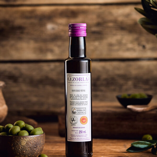 Cazorla Royal Extra Virgin 0,25l
