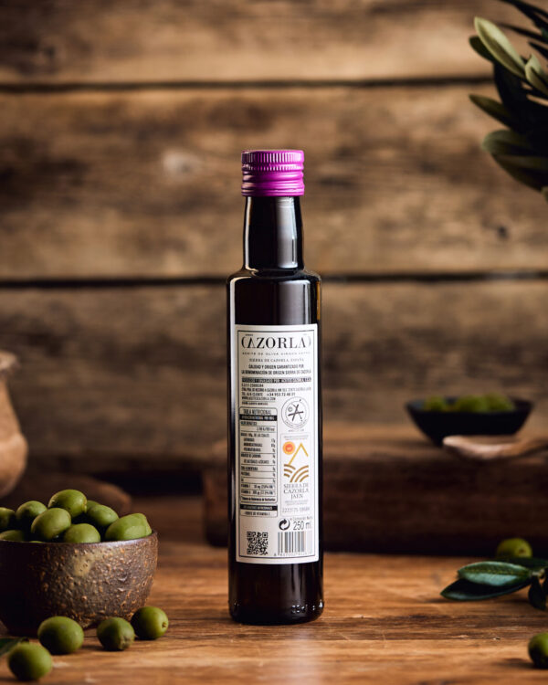 Cazorla Royal Extra Virgin 0,25l - Bilde 2