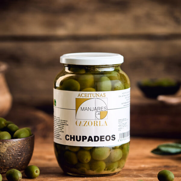 Cazorla-Oliven-Chupadeos
