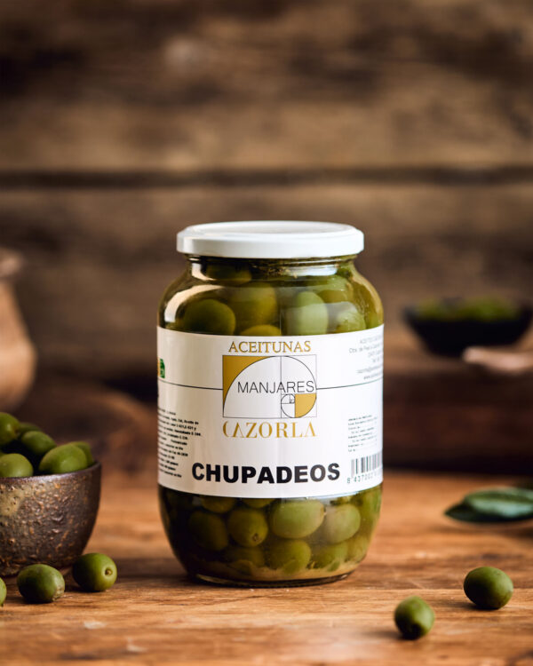 Cazorla-Oliven-Chupadeos
