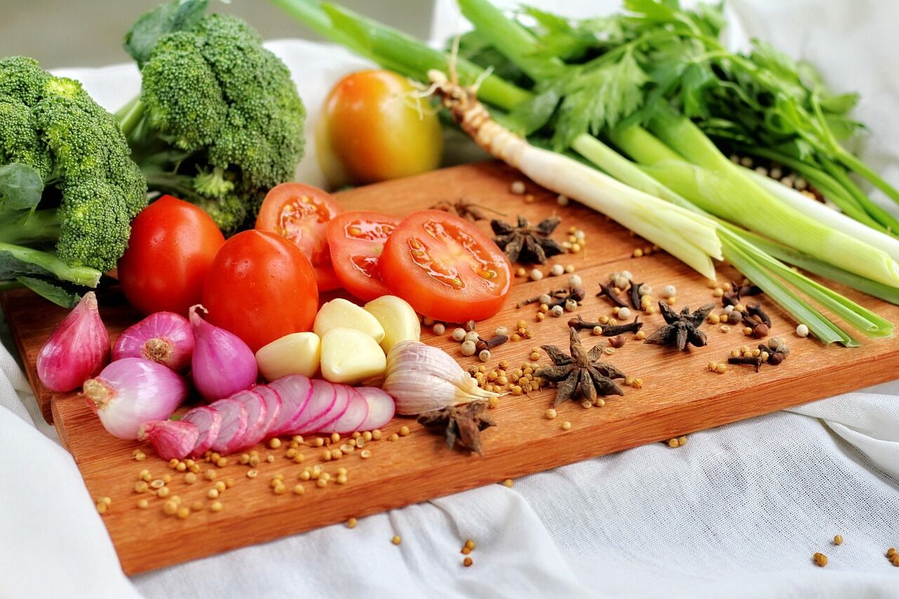 salat-og-grønnsaker