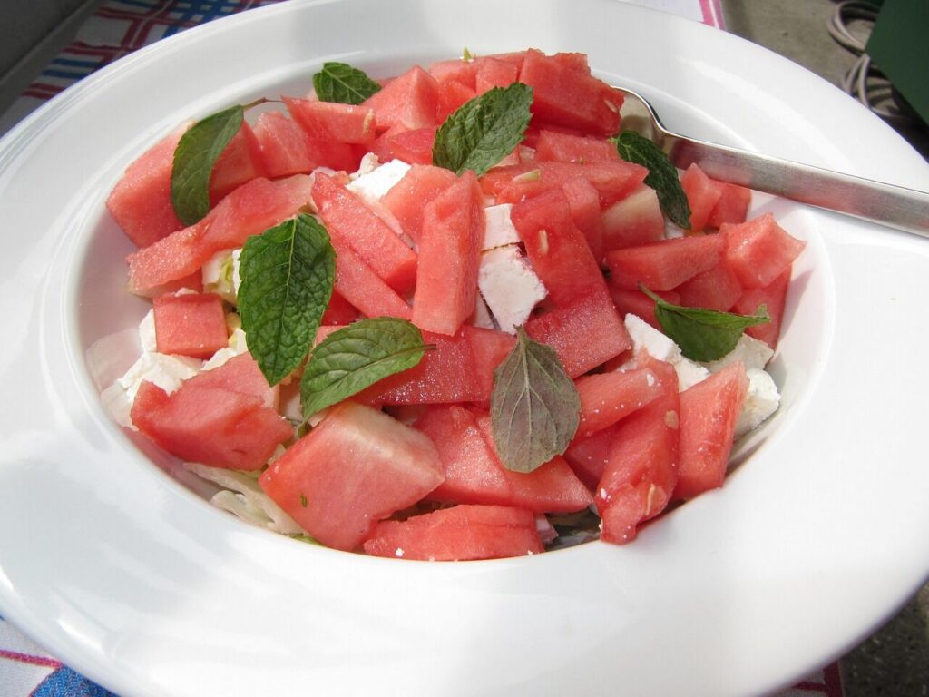 vannmelon